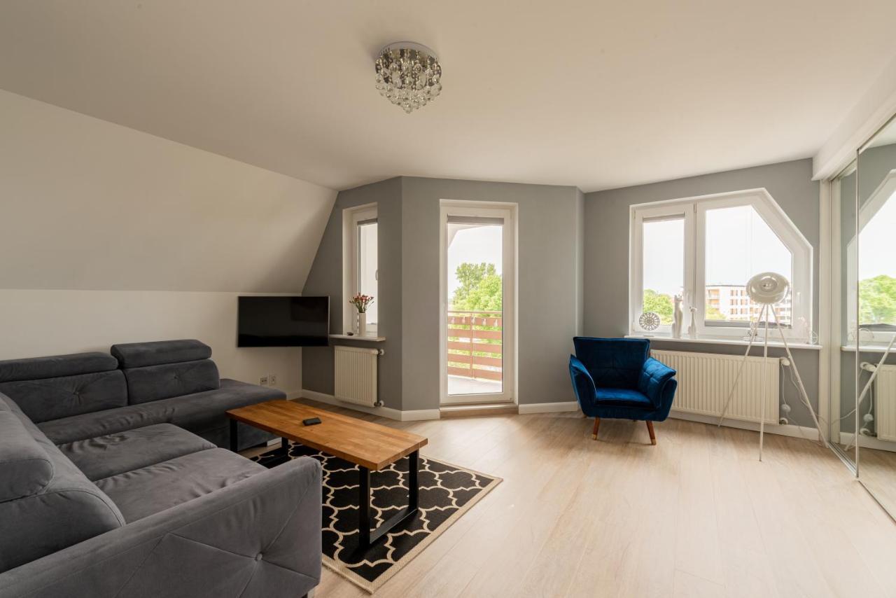 Szafir Apartament Kolberg Exterior foto