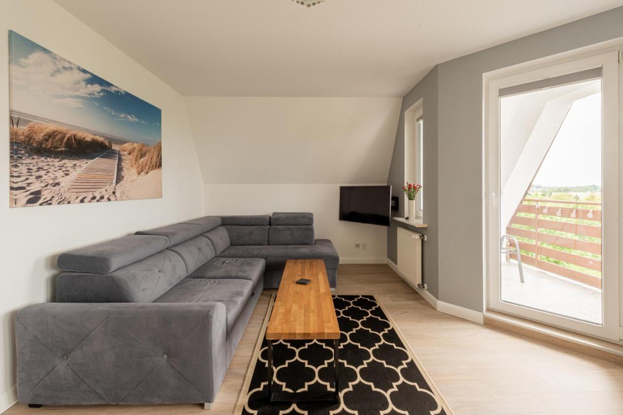 Szafir Apartament Kolberg Exterior foto