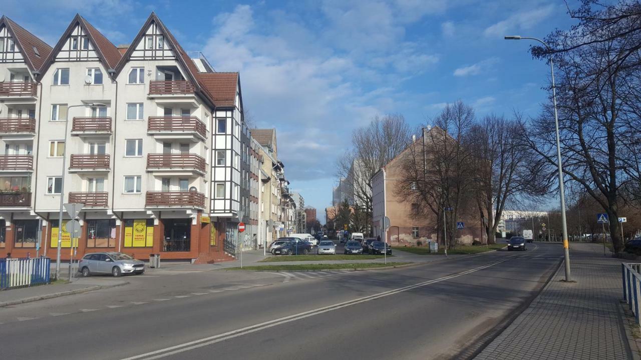 Szafir Apartament Kolberg Exterior foto